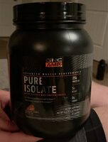 Pure Isolate Micro-Filtered Whey Protein Isolate