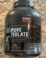 Pure Isolate Micro-Filtered Whey Protein Isolate