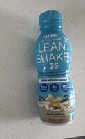 Lean Shake 25