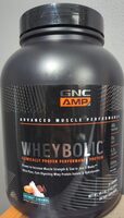 Wheybolic - Coconut Carmel