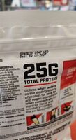 100% Whey vainilla