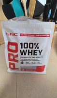 100% Whey