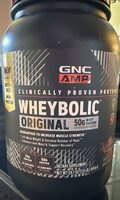 Wheybolic Original
