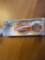 English Muffins Cinnamon Raisin