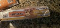 English Muffins Honey Wheat