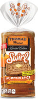 Swirl Breakfast Bread
