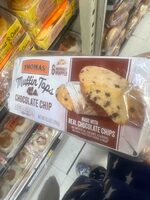 Muffin Tops Chocolate Chip