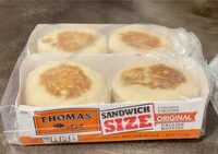 English muffins