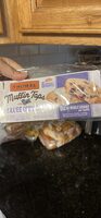 Muffin Tops Blueberry Oat