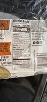 Plain Keto Bagel Thins