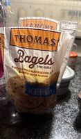 Blueberry bagels