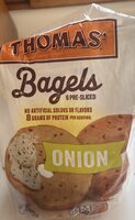Onion Bagel