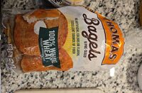 Bagel Whole Wheat
