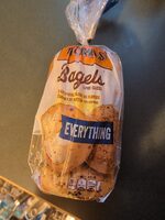 Bagels Everything