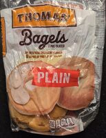 Bagels Plain