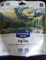Pad Thai