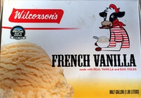 Wilcoxson's French Vanilla