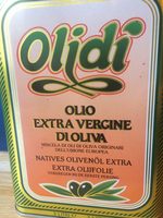 Huile d'olives