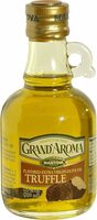 Truffle extra virgin olive oil flavored