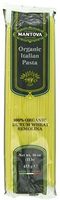 100% Organic Durum Wheat Semolina Angel Hair Organic Italian Pasta