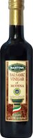 Balsamic vinegar of modena