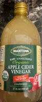 Organic Apple Cider Vinegar