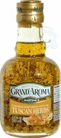 Grandaroma tuscan herbs flavored extra virgin olive oil