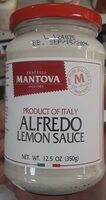 Alfredo Lemon Sauce