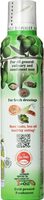 Italian extra virgin olive oil spray