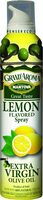 Spray extra virgin olive oil