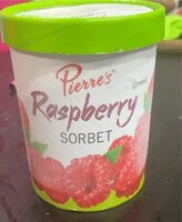 Raspberry Sorbet, Raspberry