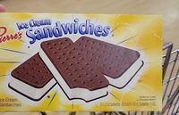 Ice Cream Sandwiches