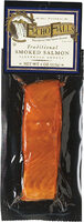 Hot Smoked Coho Salmon
