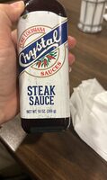 Steak sauce