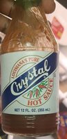 Hot sauce