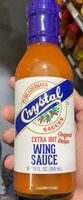 Extra Hot Wing Sauce