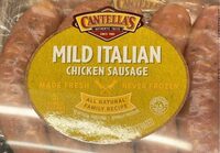 Mild Italian Chicken Sausage