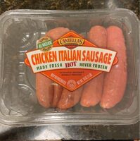 Chicken Italian Sausage