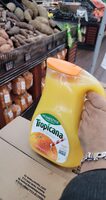 100% Orange Juice