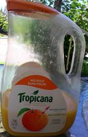Jus D'orange Pure Premium (sans Pulpe)