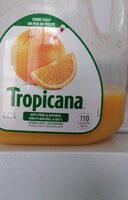 Orange juice