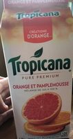Jus (orange, Pamplemousse)