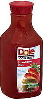 100% Juice Strawberry Kiwi Juice 59 Fluid Ounce Plastic Bottle
