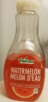 Watermelon Fruit Beverage