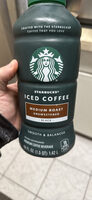 Iced Coffee Medium Roast Unsweetened Black