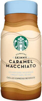 Chilled Espresso Beverage