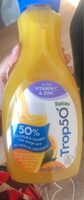 Trop50 orange juice