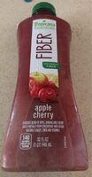 Essentials fiber flavored blend of apple