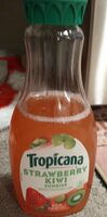 Tropicana Strawberry Berry Kiwi