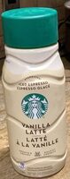 Vanilla Latte